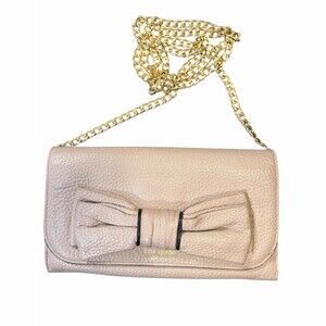 Kate Spade New York Rosewood Place Milou on Unbranded Chain Crossbody Clutch